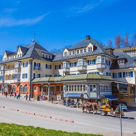 Hotel Mueller Hohenschwangau Ngoại thất bức ảnh